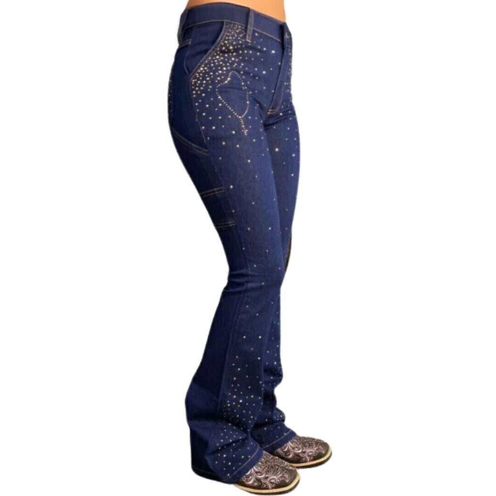 Calça Fem Tex Team Carpinteira Nossa Senhora - Imagem 2
