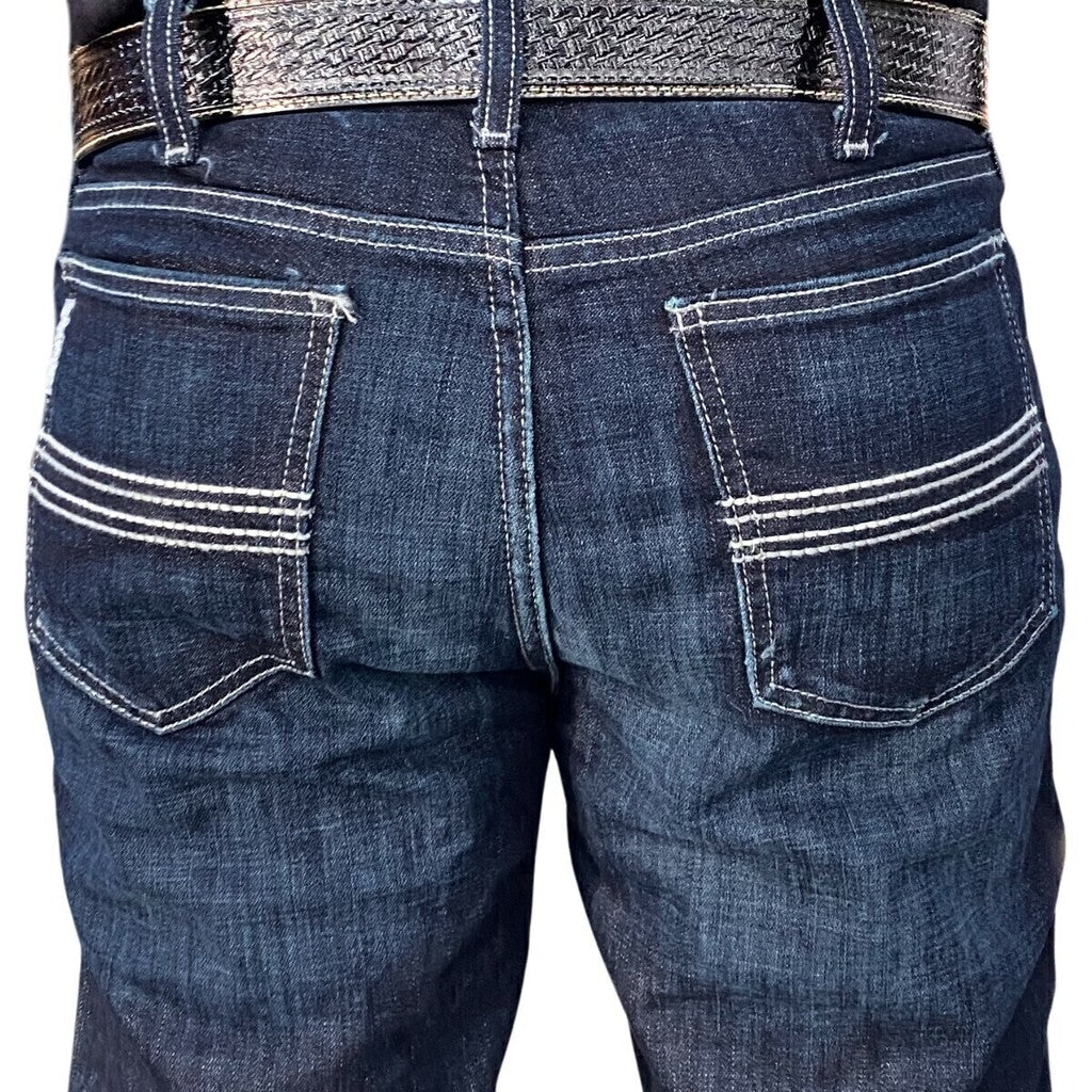 Calça Jeans Masc Cinch Silver Label Slim - Imagem 3