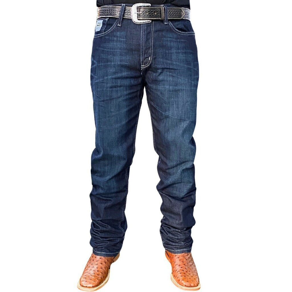Calça Jeans Masc Cinch Silver Label Slim - Imagem 2