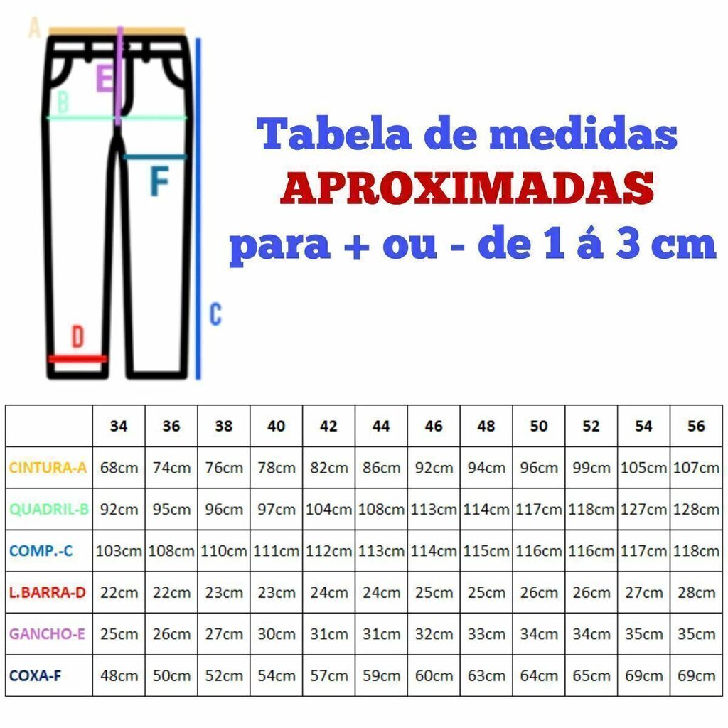 Calça Tex Team Carpinteira Bordada Verde - Imagem 5