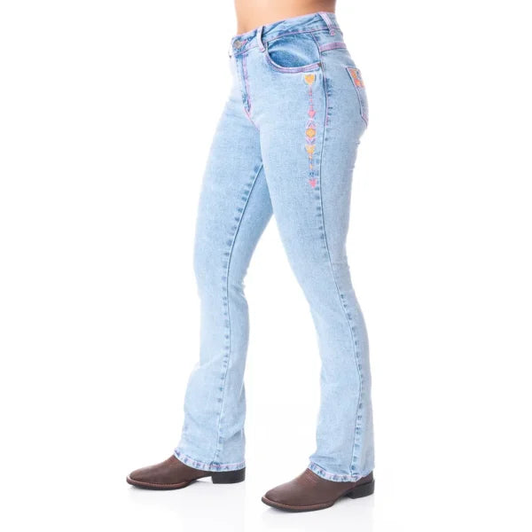 Calça Jeans Intuition Texas Farm – ORIGINAL - Imagem 3