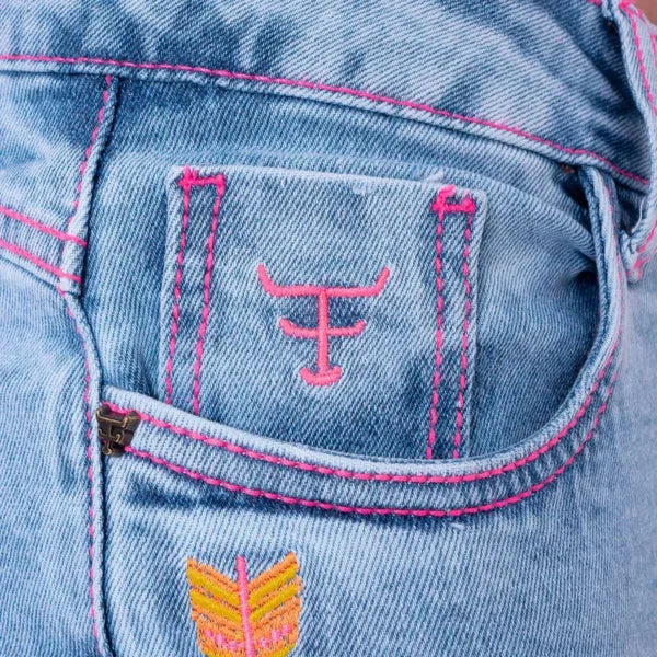 Calça Jeans Intuition Texas Farm – ORIGINAL - Imagem 11