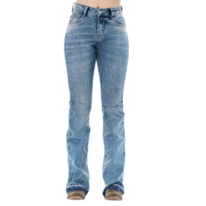 Calça Jeans Barn House Zenz Western Mountain – ORIGINAL