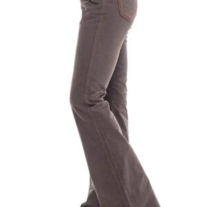 Calça Jeans Flare Rose Dunn Zenz – ORIGINAL