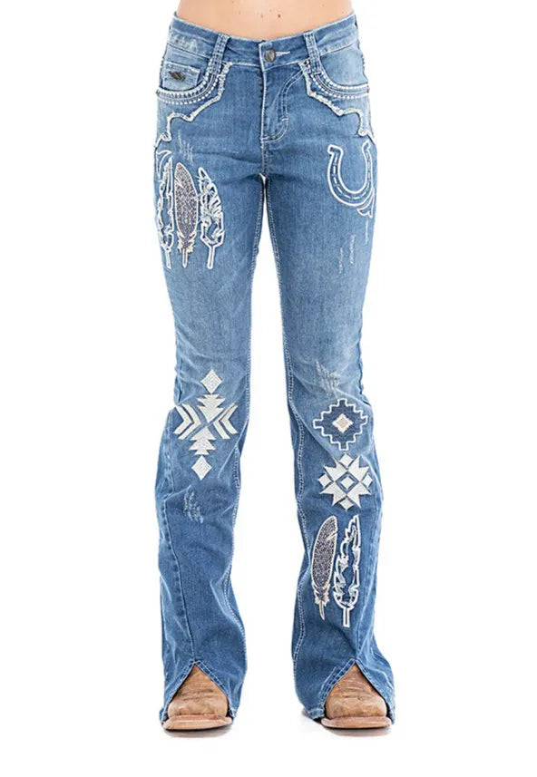 Calça Jeans Cowhide Zenz – ORIGINAL