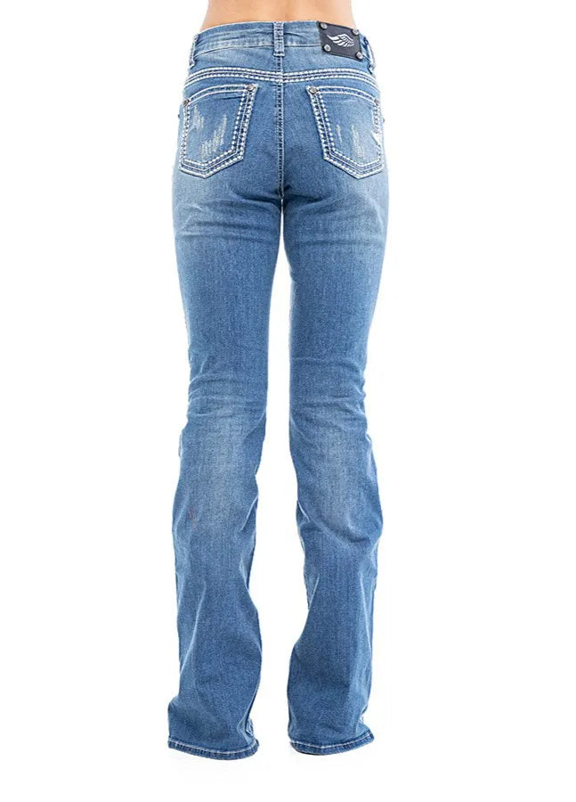Calça Jeans Cowhide Zenz – ORIGINAL - Imagem 3