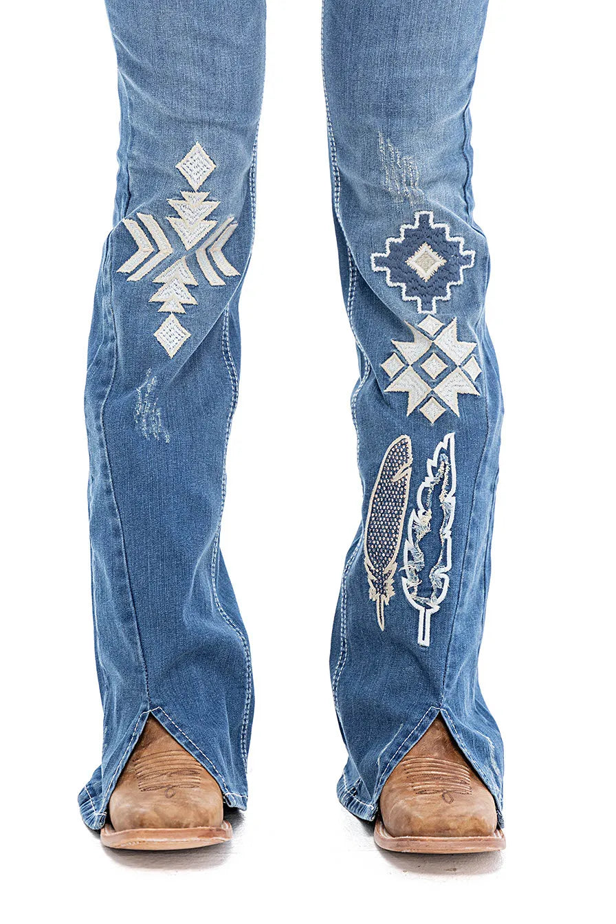 Calça Jeans Cowhide Zenz – ORIGINAL - Imagem 5