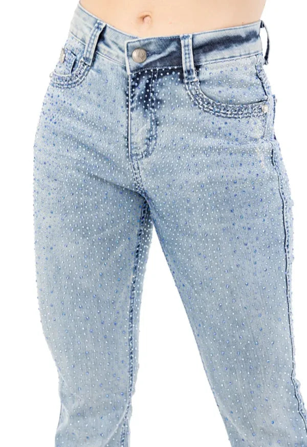 Calça Jeans Indiana Zenz – ORIGINAL - Imagem 3