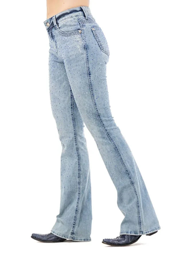 Calça Jeans Indiana Zenz – ORIGINAL - Imagem 5