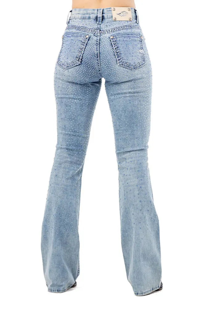 Calça Jeans Indiana Zenz – ORIGINAL - Imagem 8