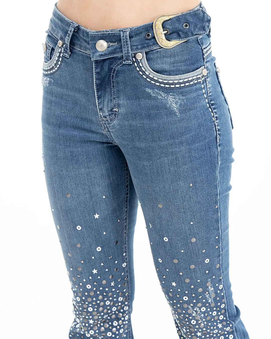 Calça Jeans Seaside Zenz – ORIGINAL - Imagem 4