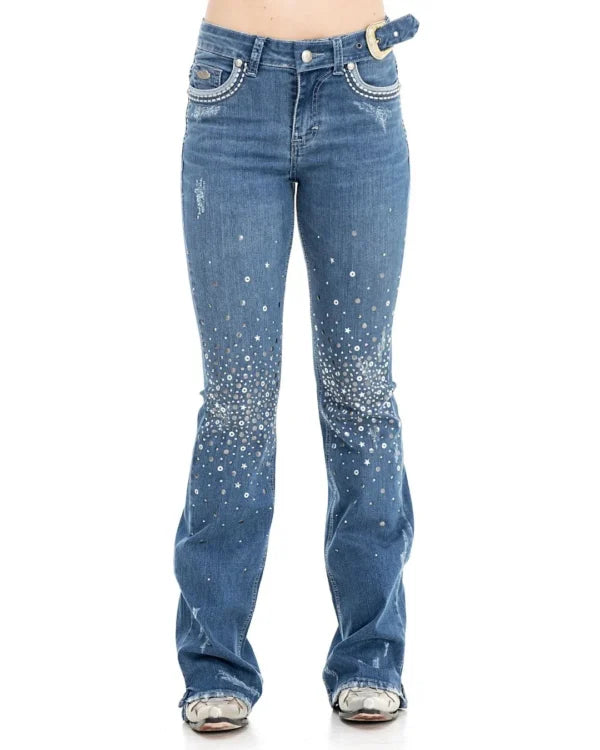 Calça Jeans Seaside Zenz – ORIGINAL
