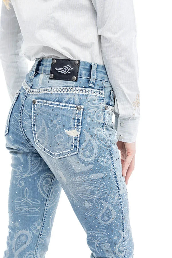 Calça Jeans Sioux Zenz – ORIGINAL - Imagem 4